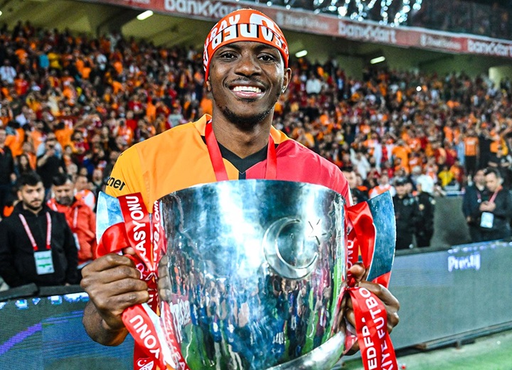 Victor Osimhen