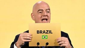 Women’s World Cup in Brazil