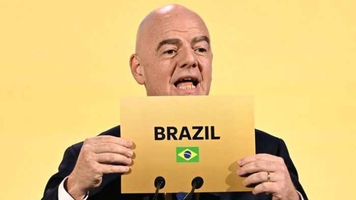 Women’s World Cup in Brazil