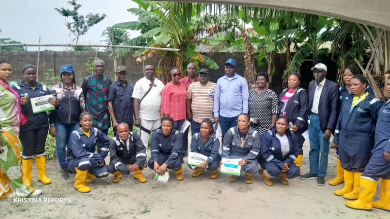 NDDC ifad