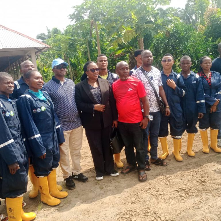 NDDC ifad