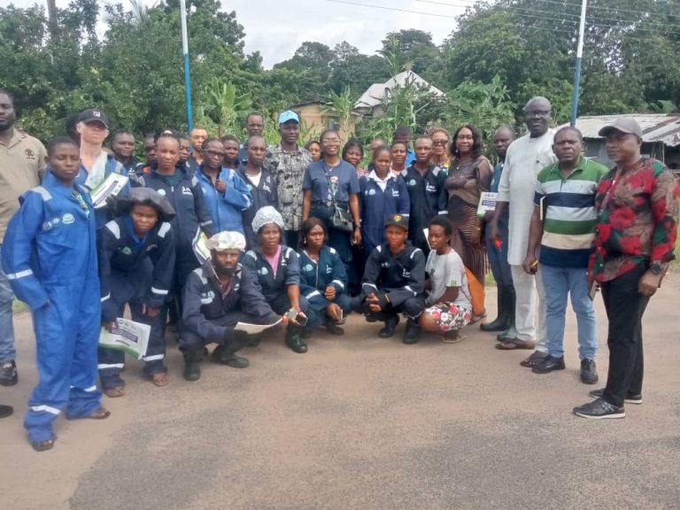 NDDC ifad