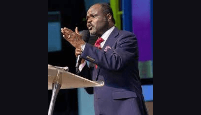 Is Damina spearheading another reformation in Christianity?