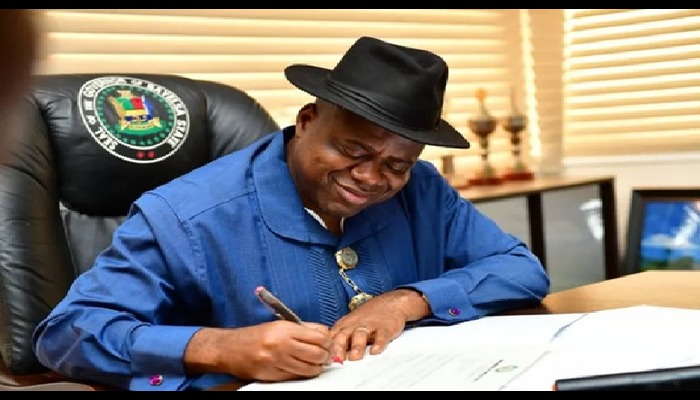 Diri nominates chief of staff as new deputy governor