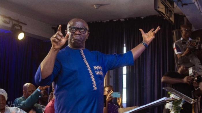 Echoes of Grace: A musical journey through classical, African and gospel sounds
