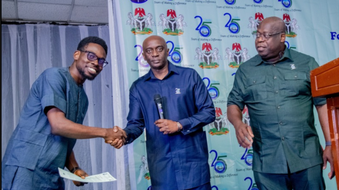 NDDC scholarship