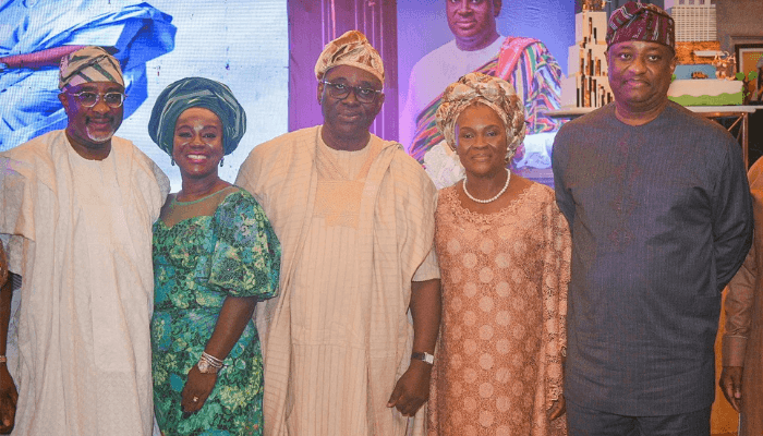 Friends, families celebrate a life of impact as Joe Akhigbe turns 60