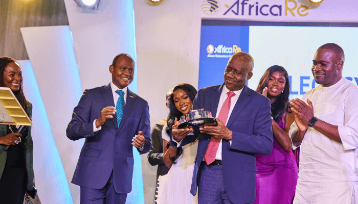 Ken Aghoghovbia’s impact on Africa’s Reinsurance landscape honored at retirement celebration