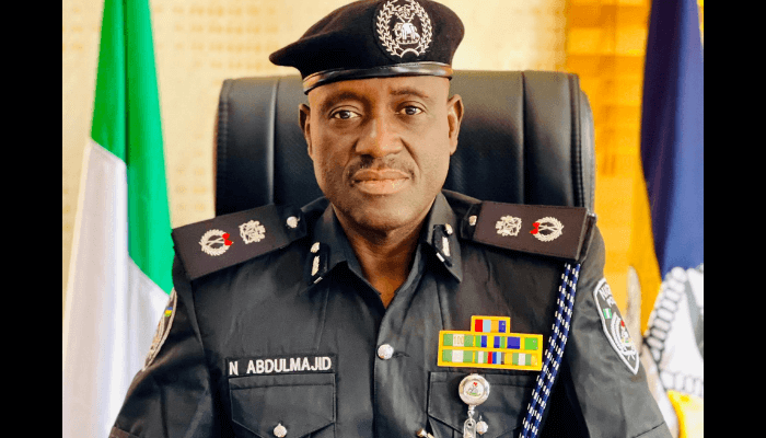‘Police vow to crack down on corruption, rights violators in Borno’
