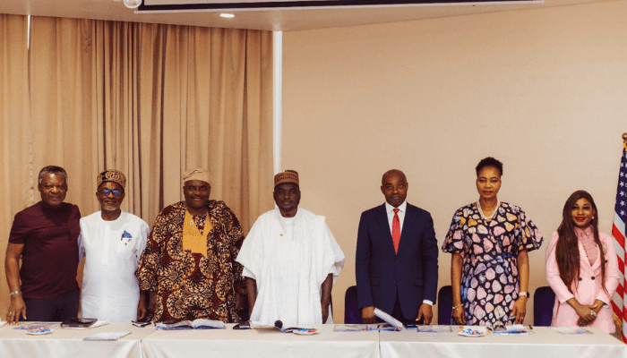 Nigerian-American chamber eyes bigger trade volume through mission