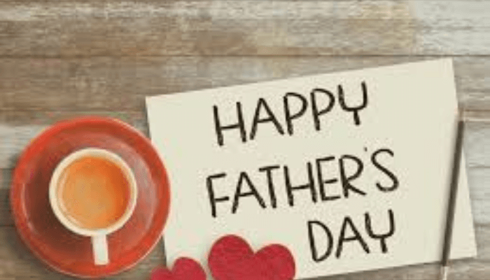 Insurance and Father’s Day celebration