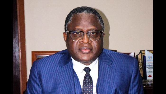Silva Opuala-Charles, professor of economics and founder, garden City Business School