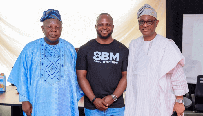 8BM Freight launches fintech platform to drive innovation in schools