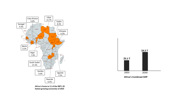 Africa’s next chapter: Pathways to prosperity in a changing global order