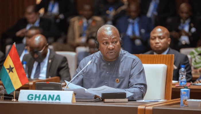 Africa’s reparations demand consolidated as continental priority – President Mahama (1)