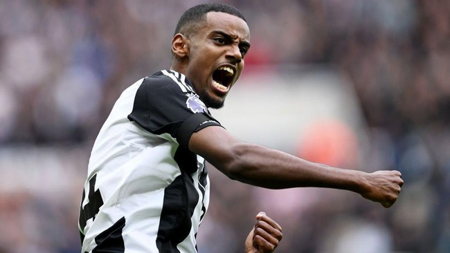 Alexander Isak (3)