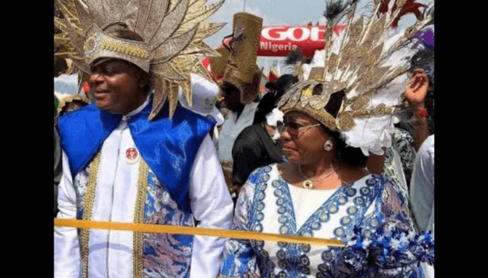 From feeding bottle to self-reliance: Otu’s strategic divestment from Carnival Calabar