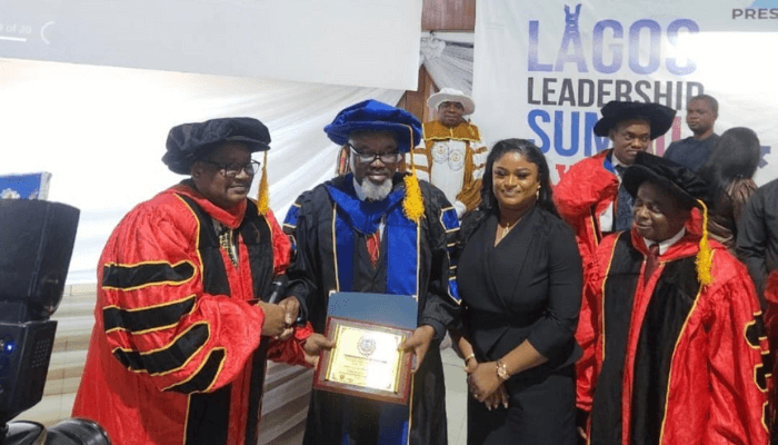 Crown University award: Ironbar’s ascension as an epitome of public flame