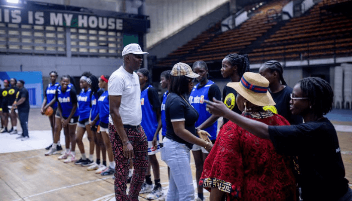 Lawrence Nwosu Foundation: Nurturing young talents through basketball