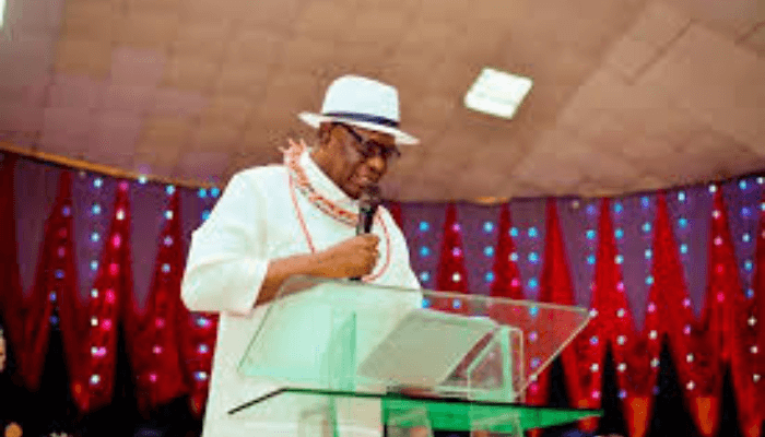 The Okaba Declaration favours Ijaw sovereign state