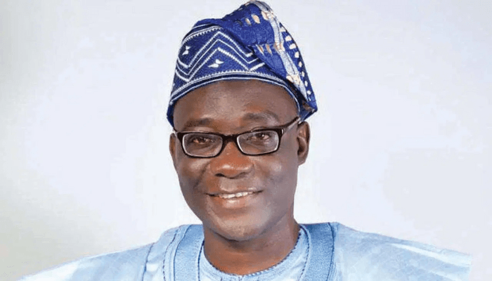 Ex-Ekiti deputy governor, Olusola-Eleka, dumps PDP