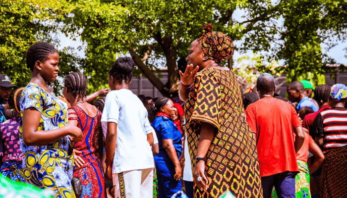 Lagos PFN raised N46.2m to support 1,000 displaced families in Benue