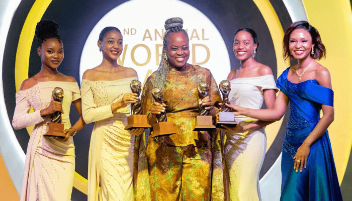 Transcorp Hilton Abuja wins big at 2025 World Travel Awards