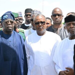 Buhari’s death divides Nigerians.