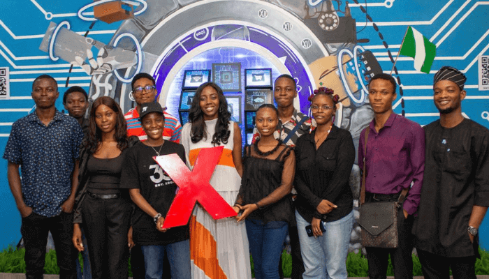 Group’s initiative aims to build Africa’s next generation of leaders, changemakers