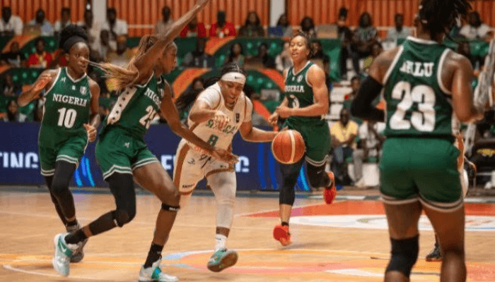 D’Tigress pushes for record 5th AfroBasket title