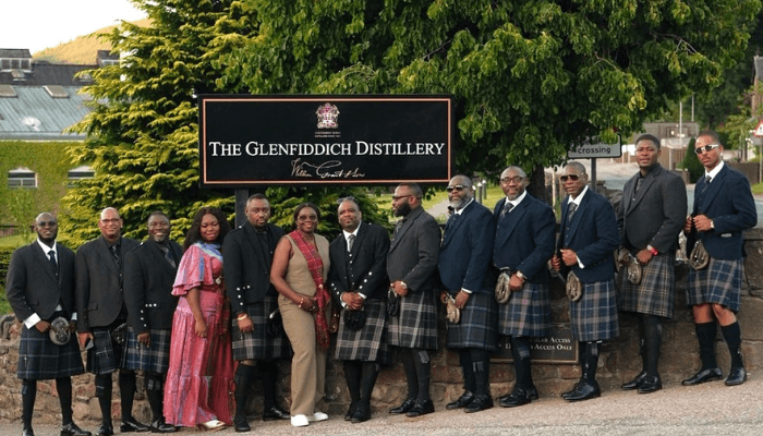 Bold Spirits, Bold Stories: Glenfiddich marks revelations premiere with cultural flourish