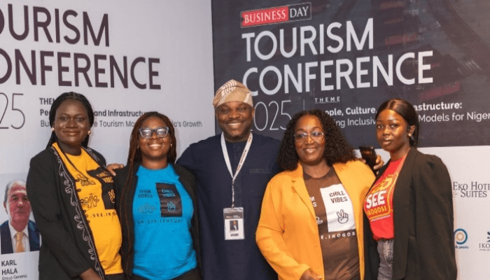 Ikogosi Warm Springs Resort, Glocient Hospitality champion sustainable tourism at BusinessDay’s conference
