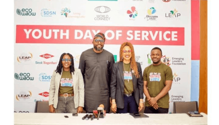 LEAP Africa, DOW, others champion youth-led impact across Africa