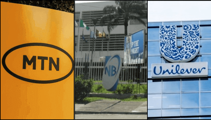 MTN, NB, Unilever to resume dividend payments as pressure eases