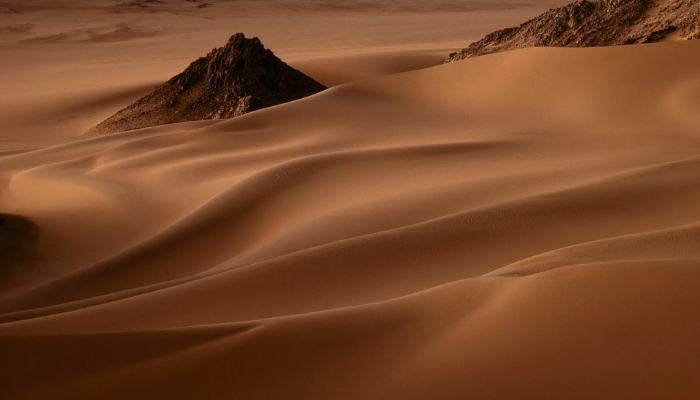 Niger 700,000 sq km