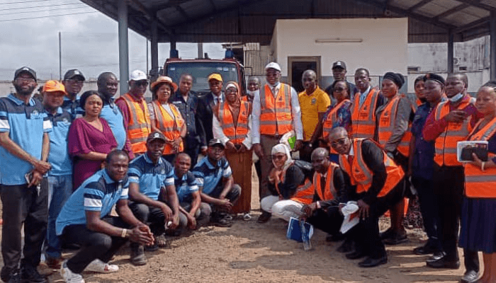 Oyo kicks off safety sensitisation for industrial workers