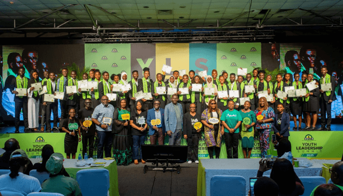 S.M.I.L.E Youth Leadership Summit 2025 Challenges Young Nigerians: Lead Now, Not Later
