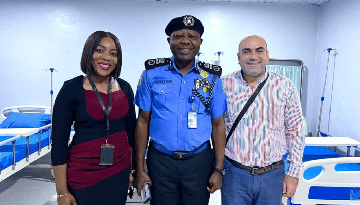 Haven Homes expands CSR to healthcare, refurbishes police medical centre,