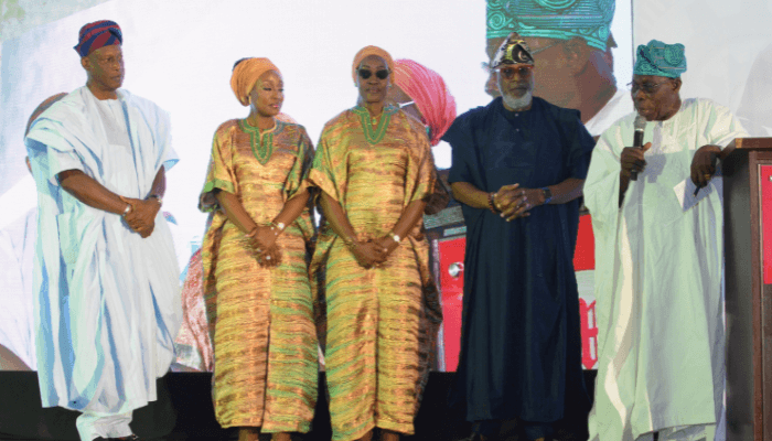 Family presents ‘An Engineered Life’, C.S.O. Akande’s biography