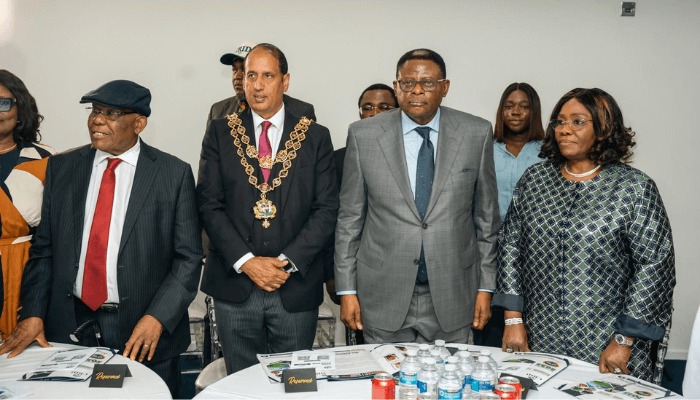 Gov Otu rallies Diasporan Cross Riverians at convention in Birmingham