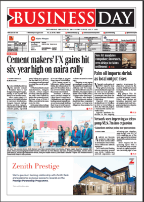 Businessday