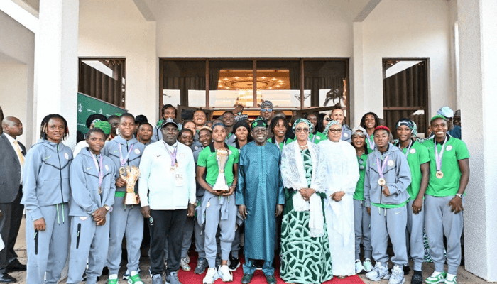 Beyond the podium: Investing in Nigeria’s sporting future