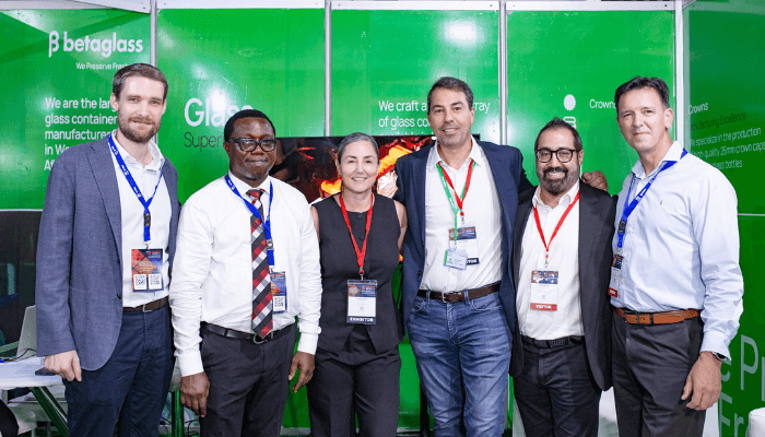 Beta Glass touts sustainable packaging push at Propak W’Africa