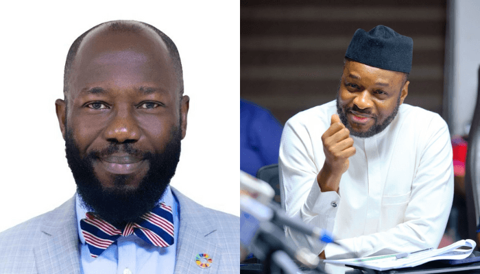 A conductor for Nigeria’s complex philharmonic health orchestra