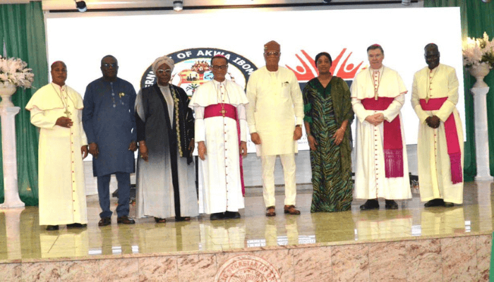 Church-state collaboration needed to promote physical, spiritual well-being