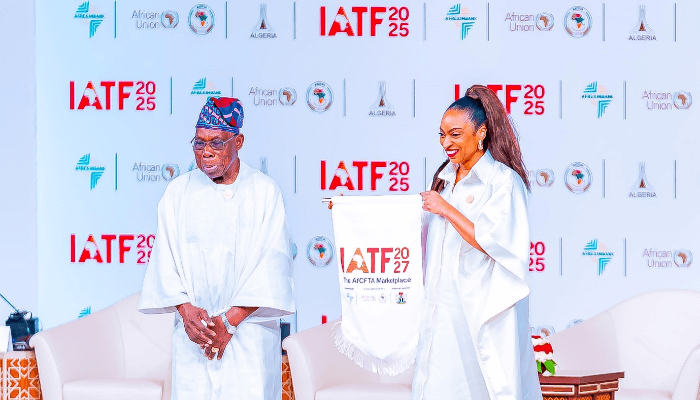 Nigeria eyes trade windfall as Lagos hosts IATF 2027