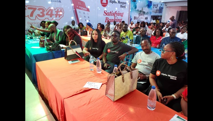 Minister, Alpha Morgan Bank seek youths’ participation in YEIDEP