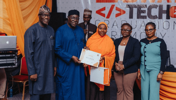 Leadway Group boosts Nigeria’s tech talent pool