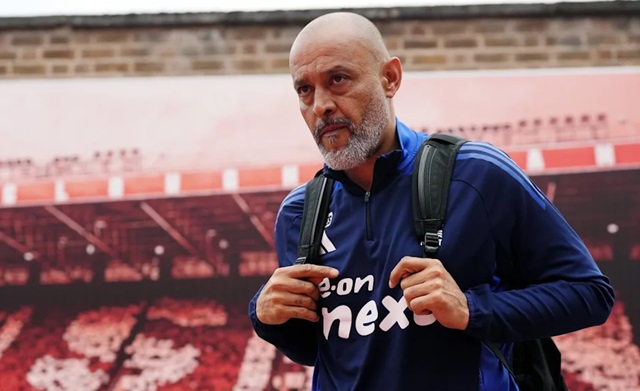 Nuno Espirito Santo