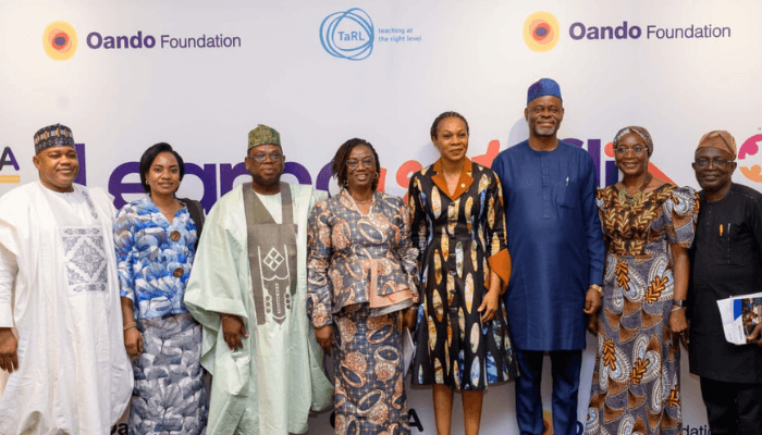Over 5,000 out-of-school children return to classrooms via Oando Foundation’s literacy initiative